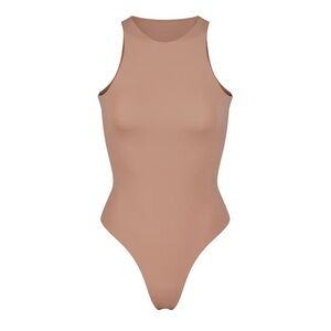 HIGH NECK BODYSUIT
 NWT